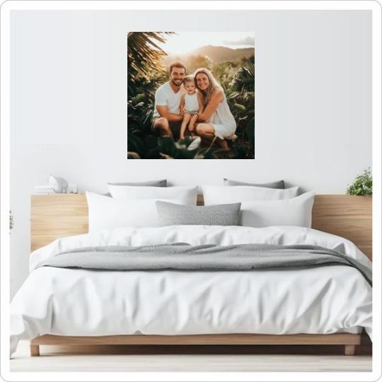 Fotoobraz 90 x 90 cm