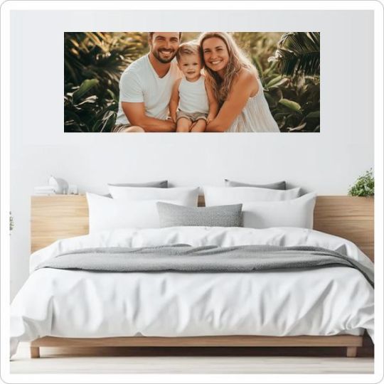 Fotoobraz 60 x 20 cm