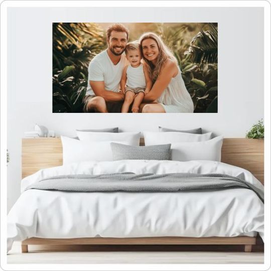 Fotoobraz 60 x 30 cm