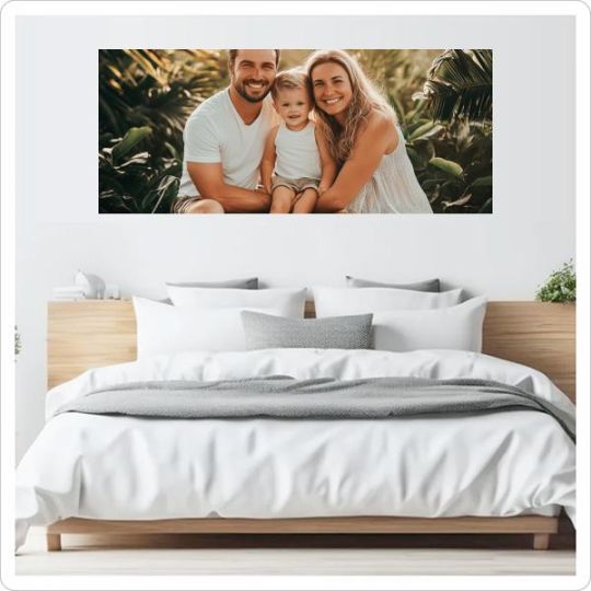 Fotoobraz 80 x 30 cm