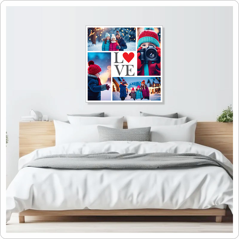 Fotokoláže na míru