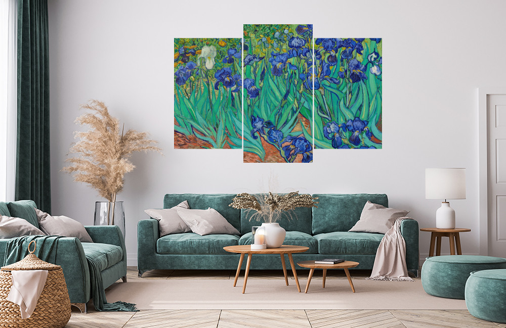 Kosatce (Vincent van Gogh)